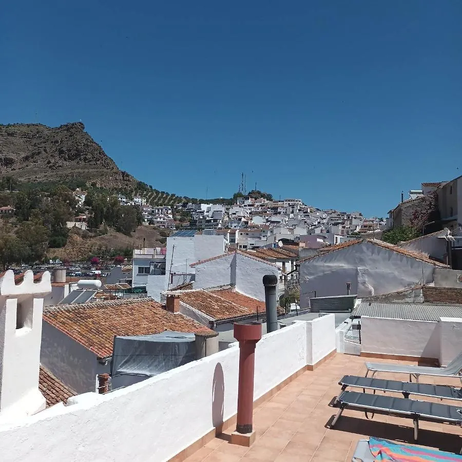 Apartmán Ascent At Alora Màlaga Ubytování v soukromí