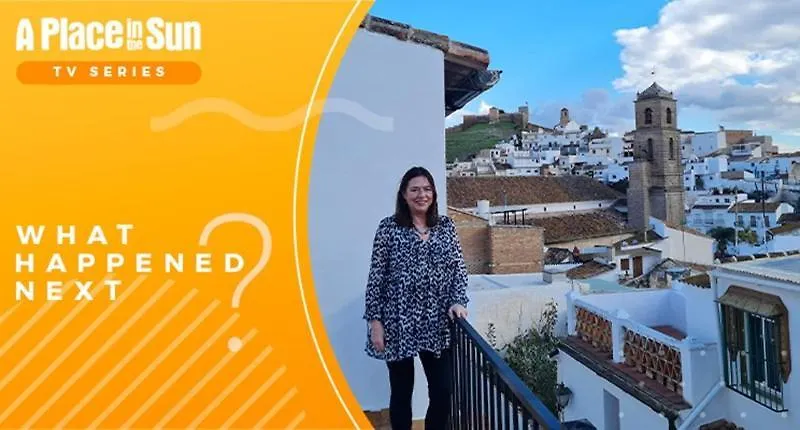 Apartmán Ascent At Alora Màlaga